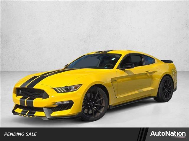 2017 Ford Mustang Shelby GT350 — Coupe — 14,431 mi — St. Petersburg, FL