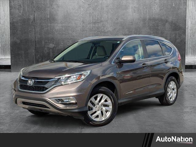 2016 Honda CR-V EX-L — SUV — 55,959 mi — St. Petersburg, FL