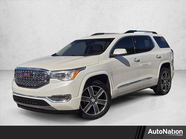2018 GMC Acadia Denali — SUV — 74,284 mi — St. Petersburg, FL