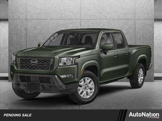 2023 Nissan Frontier SV — Pickup Truck — 34,338 mi — St. Petersburg, FL