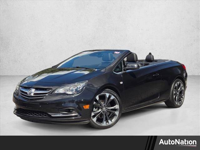 2016 Buick Cascada Premium — Convertible — 96,161 mi — St. Petersburg, FL