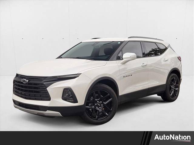 2021 Chevrolet Blazer 3LT — SUV — 8,232 mi — St. Petersburg, FL