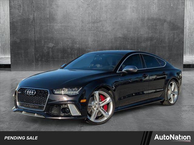 2016 Audi RS 7 Prestige — Hatchback — 91,984 mi — St. Petersburg, FL