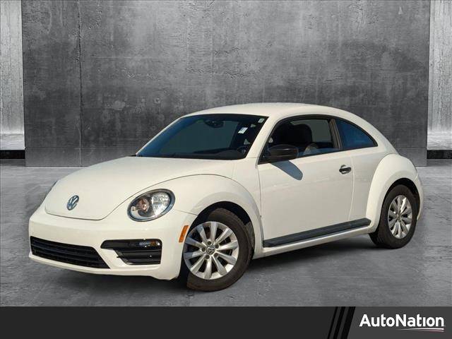2017 Volkswagen Beetle 1.8T Fleet — Coupe — 44,660 mi — St. Petersburg, FL
