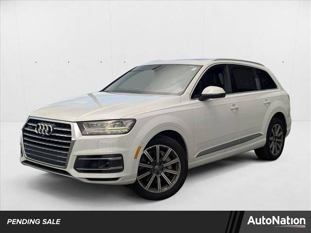 2018 Audi Q7 Premium Plus — SUV — 89,888 mi — St. Petersburg, FL
