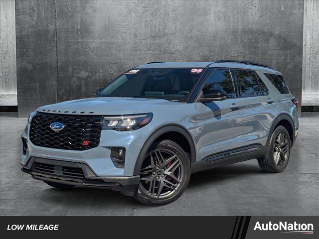 2025 Ford Explorer ST — SUV — 2,791 mi — St. Petersburg, FL