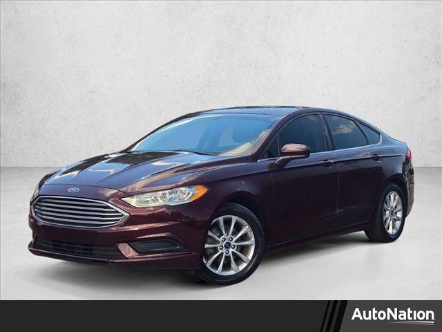 2017 Ford Fusion SE — Sedan — 64,767 mi — St. Petersburg, FL