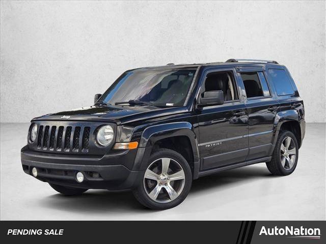 2017 Jeep Patriot High Altitude — SUV — 120,347 mi — St. Petersburg, FL