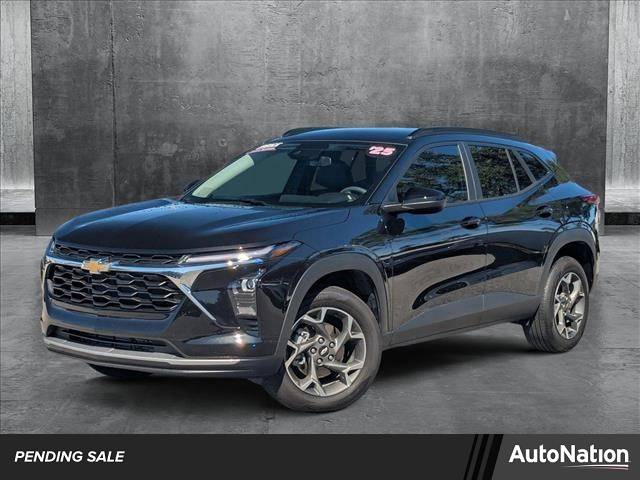 2025 Chevrolet Trax LT — SUV — 12,687 mi — St. Petersburg, FL