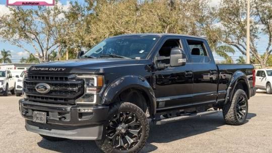2020 Ford Super Duty F-250 Lariat — Pickup Truck — 109,002 mi — St. Petersburg, FL