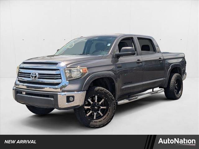 2016 Toyota Tundra SR5 — Pickup Truck — 144,466 mi — St. Petersburg, FL