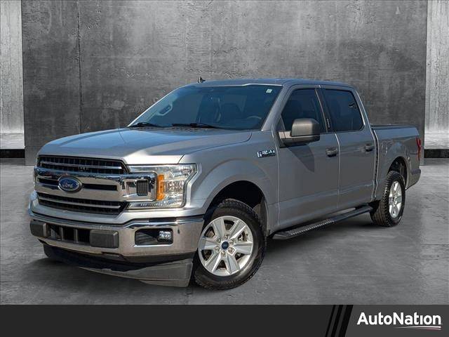 2020 Ford F-150 XLT — Pickup Truck — 37,153 mi — St. Petersburg, FL