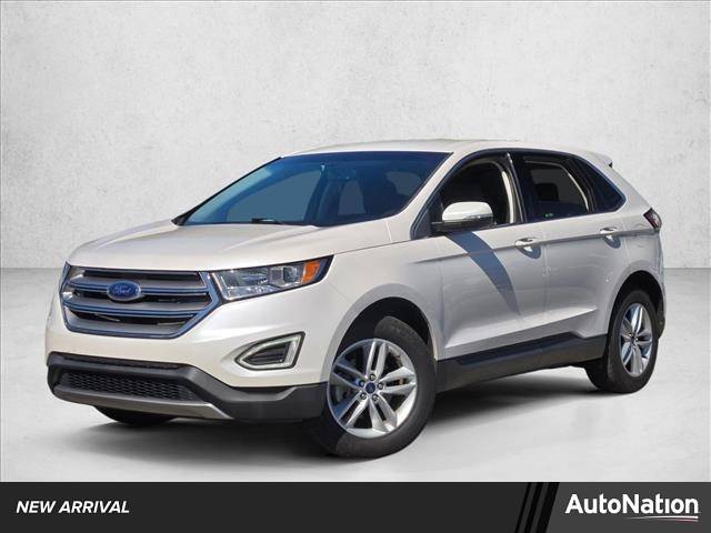 2018 Ford Edge SEL — SUV — 84,961 mi — St. Petersburg, FL