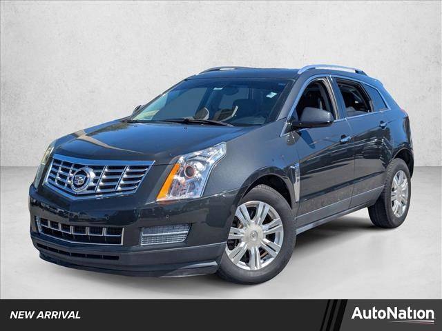 2015 Cadillac SRX Luxury Collection — SUV — 84,757 mi — St. Petersburg, FL