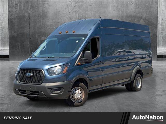 2024 Ford Transit Cargo Van T-350 HD — Cargo Van — 3,390 mi — St. Petersburg, FL