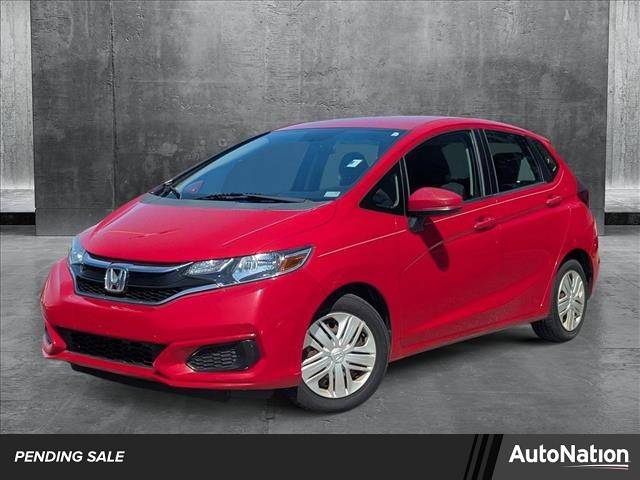 2018 Honda Fit LX — Hatchback — 47,590 mi — St. Petersburg, FL