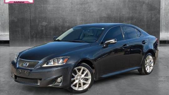 2011 Lexus IS IS 350 — Sedan — 134,681 mi — St. Petersburg, FL