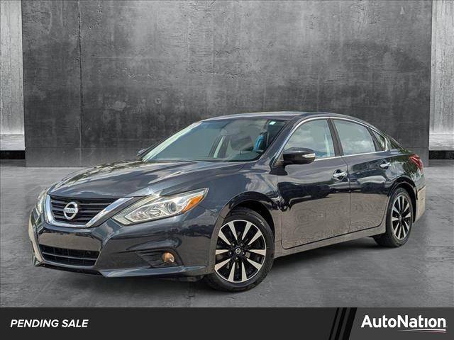 2018 Nissan Altima 2.5 SL — Sedan — 44,157 mi — St. Petersburg, FL