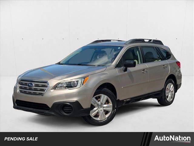 2015 Subaru Outback 2.5i — SUV — 107,877 mi — St. Petersburg, FL