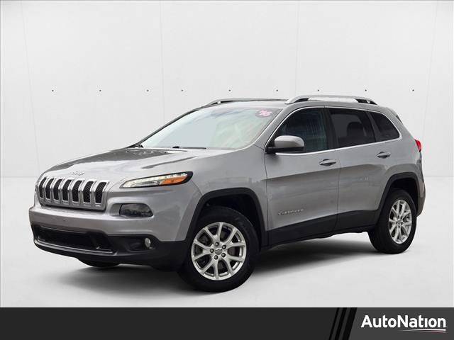 2016 Jeep Cherokee Latitude — SUV — 100,840 mi — St. Petersburg, FL
