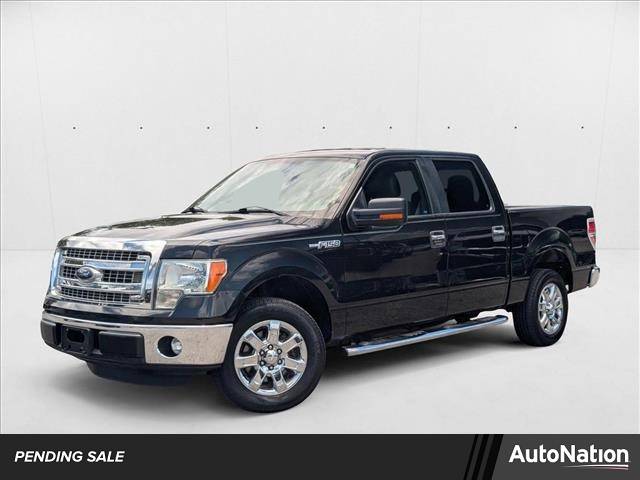 2013 Ford F-150 XLT — Pickup Truck — 86,709 mi — St. Petersburg, FL
