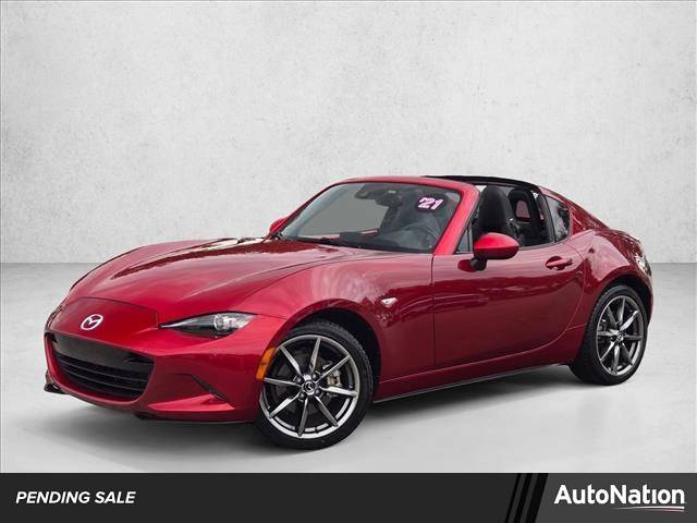 2021 Mazda MX-5 Miata Grand Touring