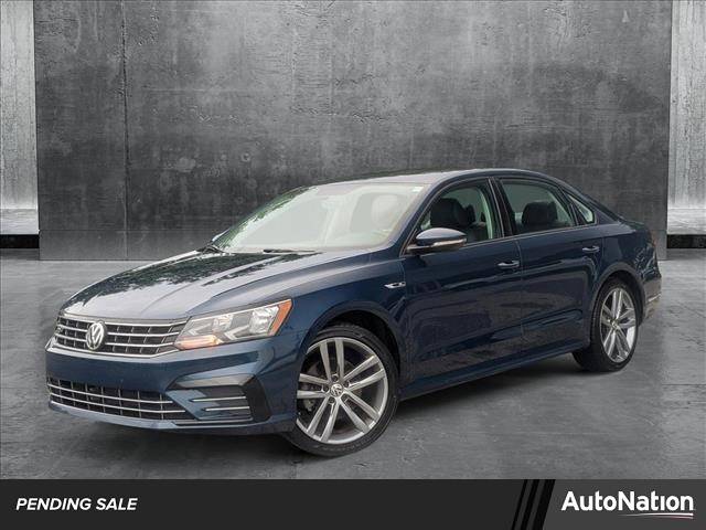 2018 Volkswagen Passat R-Line — Sedan — 70,948 mi — St. Petersburg, FL