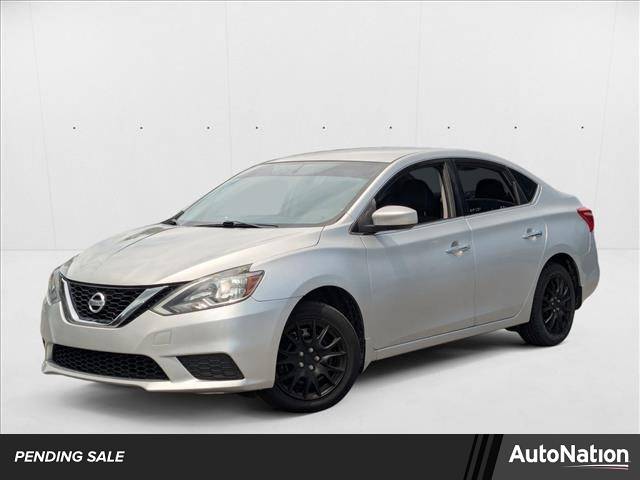 2017 Nissan Sentra S — Sedan — 112,231 mi — St. Petersburg, FL