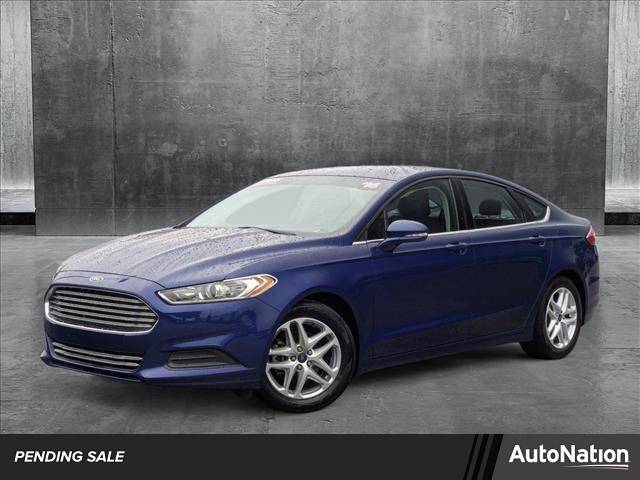 2016 Ford Fusion SE — Sedan — 70,622 mi — St. Petersburg, FL