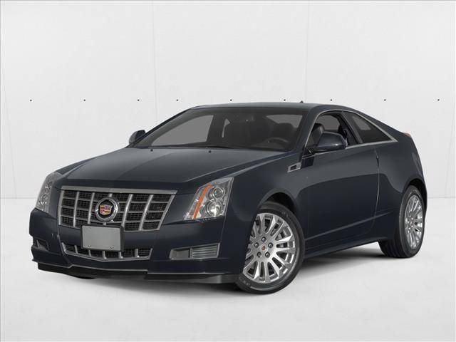 2014 Cadillac CTS Performance — Coupe — 110,798 mi — St. Petersburg, FL