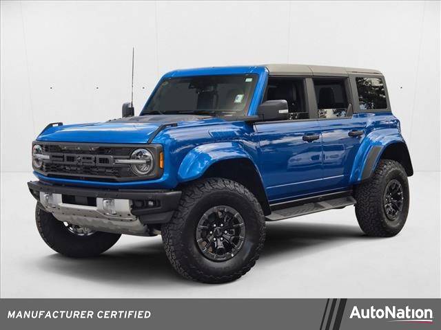 2024 Ford Bronco Raptor — SUV — 5,080 mi — St. Petersburg, FL