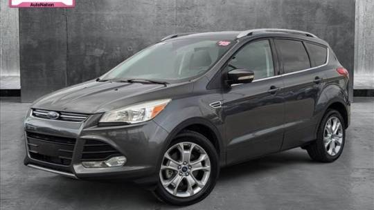 2015 Ford Escape Titanium — SUV — 76,874 mi — St. Petersburg, FL