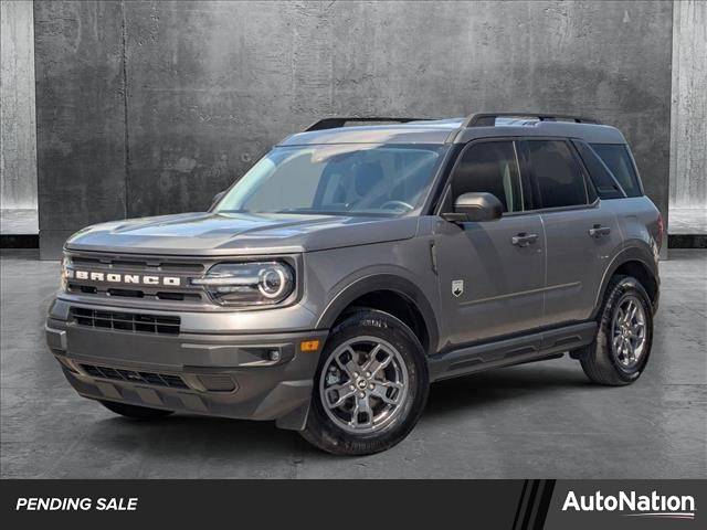 2023 Ford Bronco Sport Big Bend — SUV — 24,187 mi — St. Petersburg, FL