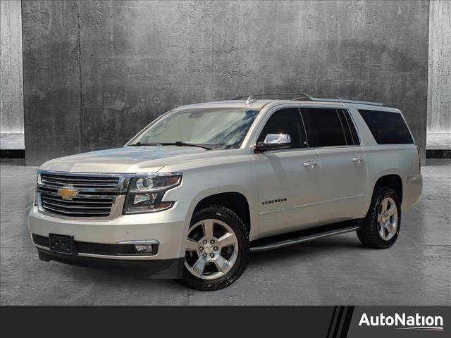 2020 Chevrolet Suburban Premier — SUV — 82,596 mi — St. Petersburg, FL