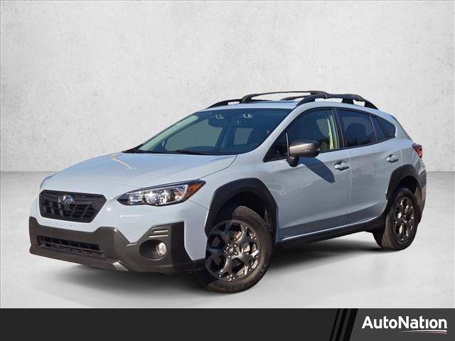 2023 Subaru Crosstrek Sport — SUV — 37,981 mi — St. Petersburg, FL
