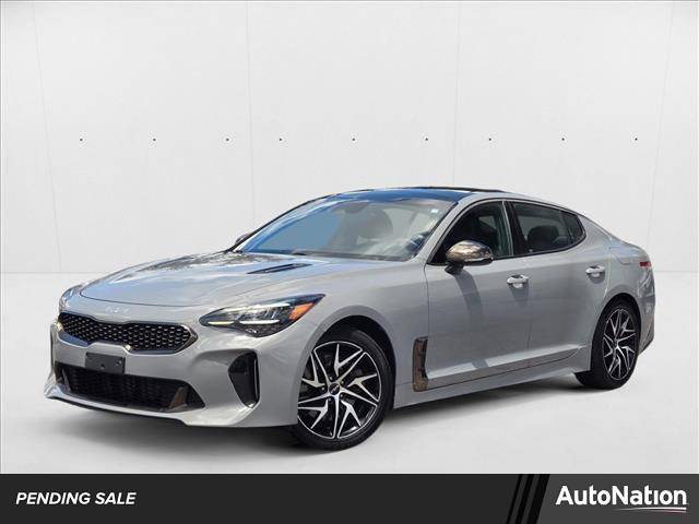 2022 Kia Stinger GT-Line — Hatchback — 77,296 mi — St. Petersburg, FL
