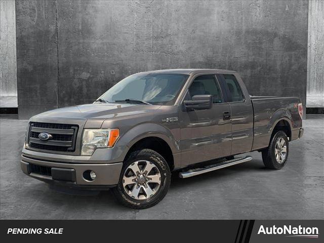 2014 Ford F-150 STX — Pickup Truck — 66,340 mi — St. Petersburg, FL