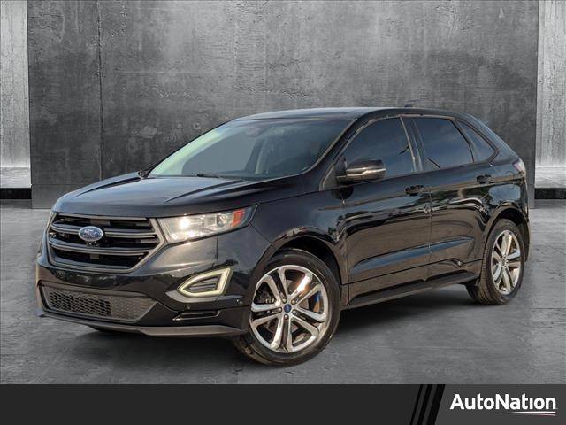 2015 Ford Edge Sport — SUV — 131,987 mi — St. Petersburg, FL
