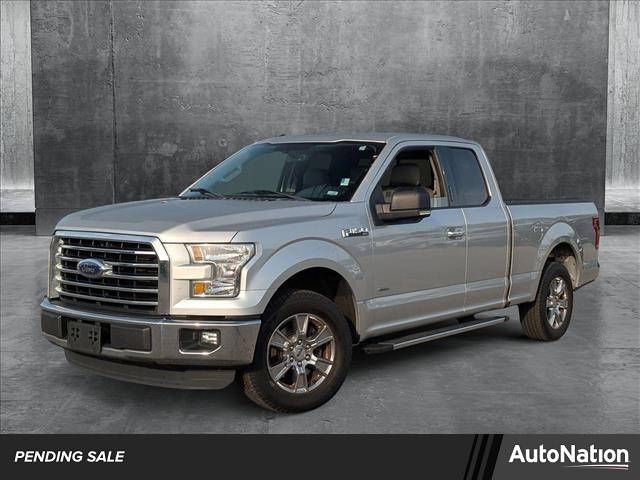 2015 Ford F-150 XLT — Pickup Truck — 85,124 mi — St. Petersburg, FL