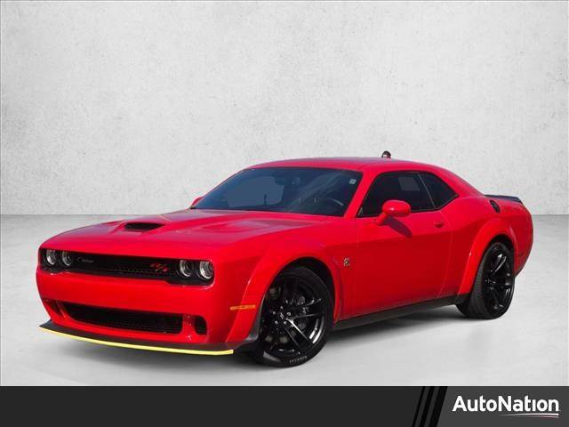 2023 Dodge Challenger R/T Scat Pack Widebody