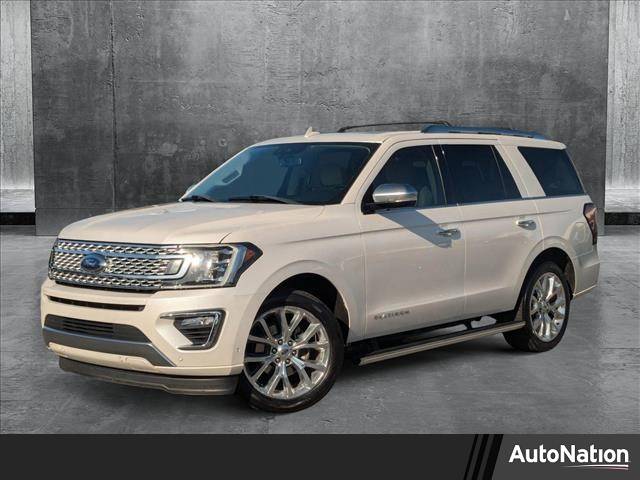 2018 Ford Expedition Platinum — SUV — 112,270 mi — St. Petersburg, FL