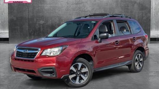 2018 Subaru Forester 2.5i — SUV — 54,854 mi — St. Petersburg, FL