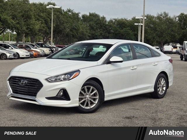 2019 Hyundai Sonata SE — Sedan — 65,885 mi — St. Petersburg, FL