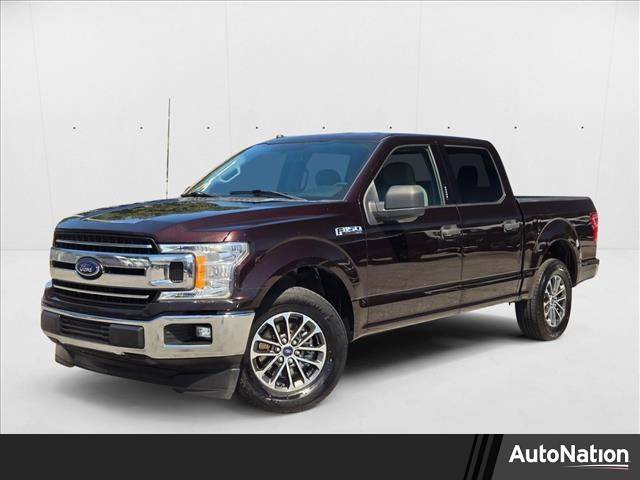 2018 Ford F-150 XLT — Pickup Truck — 105,889 mi — St. Petersburg, FL