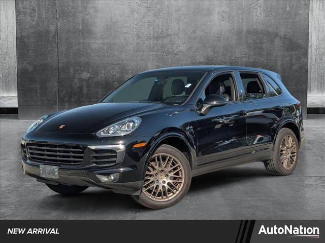 2017 Porsche Cayenne Standard — SUV — 96,374 mi — St. Petersburg, FL