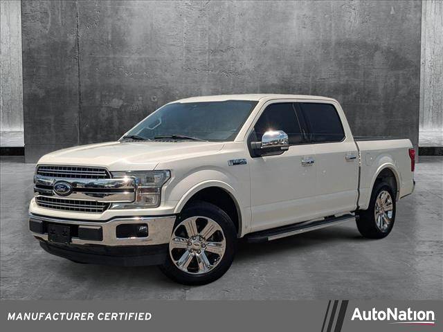 2020 Ford F-150 Lariat — Pickup Truck — 49,100 mi — St. Petersburg, FL