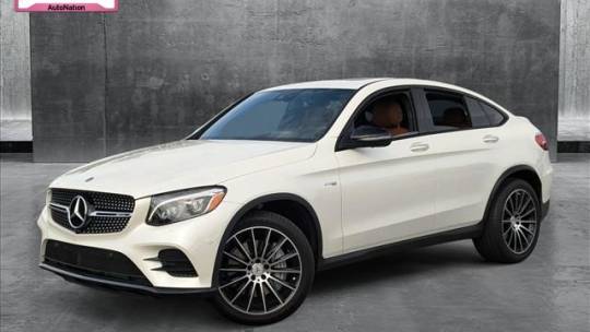 2019 Mercedes-Benz GLC AMG GLC 43 — SUV — 9,665 mi — St. Petersburg, FL