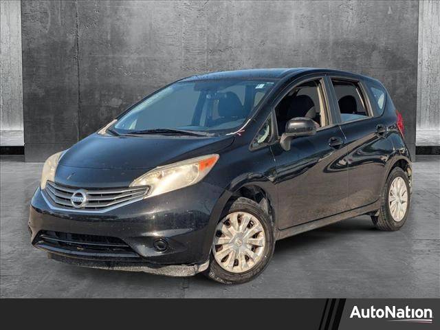 2014 Nissan Versa 1.6 SV — Hatchback — 78,284 mi — St. Petersburg, FL