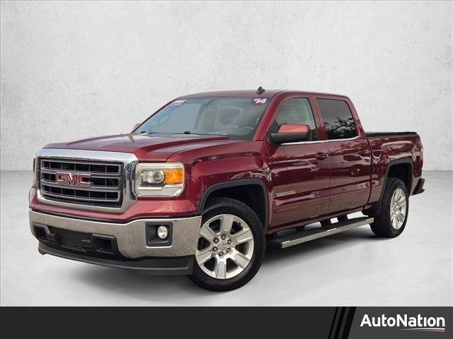 2014 GMC Sierra 1500 SLE — Pickup Truck — 118,829 mi — St. Petersburg, FL