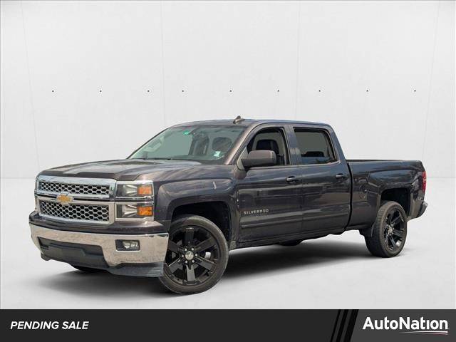 2015 Chevrolet Silverado 1500 LT — Pickup Truck — 109,876 mi — St. Petersburg, FL
